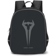 Halo Backpack StudentPack - Energy Sword Minimalist