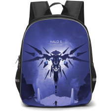Halo Backpack StudentPack - Halo 5 Guardians Silhouette