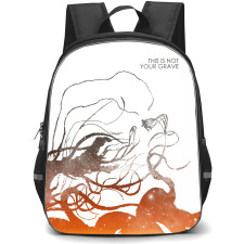 Halo Backpack SuperPack - This Is Not Your Grave Backpack Minimalist