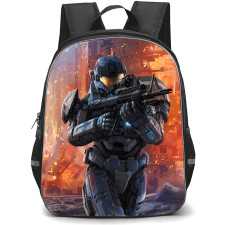 Halo Spartan Carter Backpack SuperPack - Spartan Carter Character Series