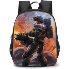 Halo Spartan Jorge Backpack SuperPack - Spartan Jorge Character Series