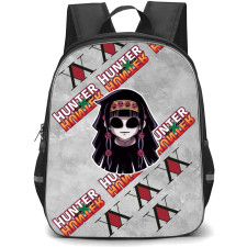Hunter X Hunter Alluka Zoldyck Backpack StudentPack - Hunter X Hunter Alluka Zoldyck Avatar Sticker