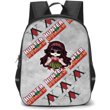 Hunter X Hunter Alluka Zoldyck Backpack StudentPack - Hunter X Hunter Alluka Zoldyck Chibi Art Sticker
