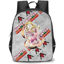Hunter X Hunter Biscuit Krueger Backpack StudentPack - Hunter X Hunter Biscuit Krueger Attack Mode Sticker