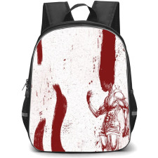 Hunter X Hunter Gon Freecss Backpack StudentPack - Hunter X Hunter Gon Freecss Adult Angry Comic Art