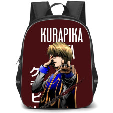 Hunter X Hunter Kurapika Backpack StudentPack - Hunter X Hunter Kurapika Character Series