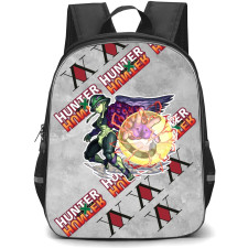 Hunter X Hunter Meruem Backpack StudentPack - Hunter X Hunter Meruem Attack Mode Sticker