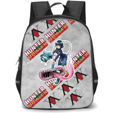 Hunter X Hunter Shizuku Murasaki Backpack StudentPack - Hunter X Hunter Shizuku Murasaki Attack Mode Sticker