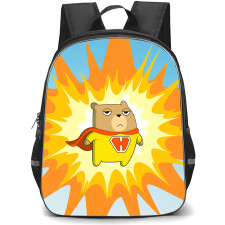 Hamster & Gretel Hamster Backpack StudentPack - Hamster Signature Expression