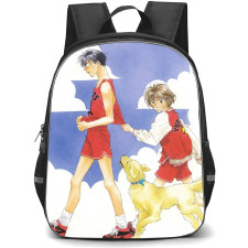 Hana Kimi Backpack School Bag StudentPack - Hana Kimi Izumi Sano Mizuki Ashiya School Sports Manga Art Poster