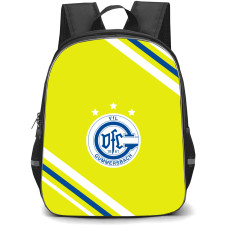 VfL Handball Gummersbach GmbH Backpack School Bag StudentPack - Large Logo With Stripe