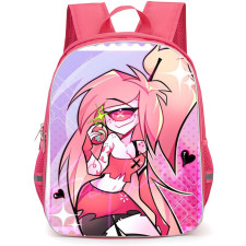 Hazbin Hotel Cherri Bomb Backpack StudentPack - Cherri Bomb Standing Anime Art Sticker