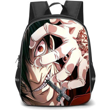 Hangyodon Sanrio Backpack StudentPack - Hangyodon Sanrio Sticker Mania Poster
