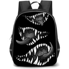 Hellsing Backpack StudentPack - Hellsing Dark Art Illustration Art Poster