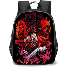Hellsing Backpack StudentPack - Hellsing Fandom 2020 Poster
