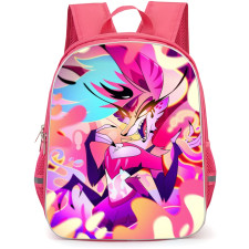 Helluva Boss Beelzebub Backpack StudentPack - Beelzebub Official Art Poster