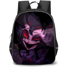 Helluva Boss Stolas Backpack StudentPack - Stolas Fan Art Poster