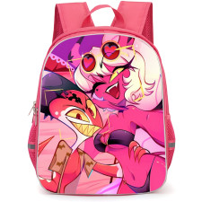 Helluva Boss Verosika Mayday Backpack StudentPack - Verosika Mayday Fan Art Poster