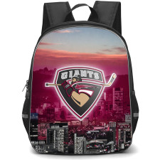 Vancouver Giants Backpack School Bag StudentPack - Logo City Background