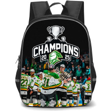 London Knights Backpack School Bag StudentPack - Team Champion Poster