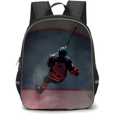 Regina Pats Backpack School Bag StudentPack - Player Portrait Game