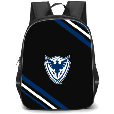 Sherbrooke Phoenix Backpack School Bag StudentPack - Large Logo Stripe