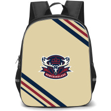 Newfoundland Regiment Backpack School Bag StudentPack - Large Logo Stripe