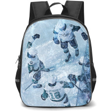 Texas Stars Backpack School Bag StudentPack - Team Player Grunge