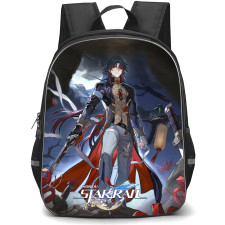 Honkai Star Rail Blade Backpack StudentPack - Blade Character Series Art