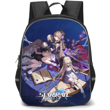 Honkai Star Rail Herta Backpack StudentPack - Herta Character Series Art
