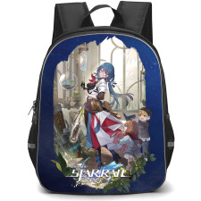 Honkai Star Rail Natasha Backpack StudentPack - Natasha Character Series Art