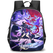 Honkai Star Rail Seele Backpack StudentPack - Seele Character Series Art