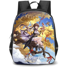 Honkai Star Rail Sushang Backpack StudentPack - Sushang Character Series Art