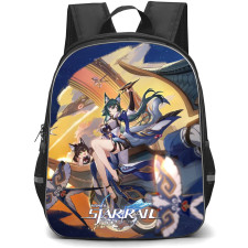 Honkai Star Rail Yukong Backpack StudentPack - Yukong Character Series Art