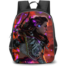 Horizon Aloy Backpack StudentPack - Aloy Side Portrait