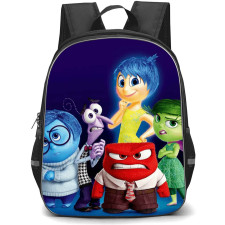 Pixar Inside Out School Backpack StudentPack - Characters Emotions