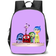 Pixar Inside Out School Backpack StudentPack - Characters Shocked