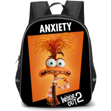 Inside Out 2 Anxiety Backpack StudentPack - Anxiety Movie Poster