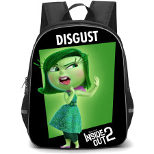 Inside Out 2 Disgust Backpack StudentPack - Disgust Movie Poster