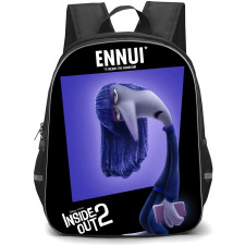 Inside Out 2 Ennui Backpack StudentPack - Ennui Movie Poster