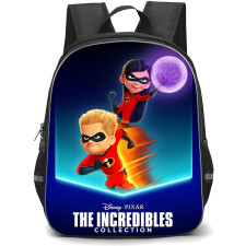 The Incredibles Backpack StudentPack - The Incredibles Collection Poster
