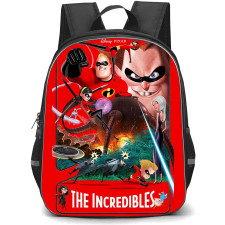 The Incredibles Backpack StudentPack - The Incredibles Limited Edition Poster