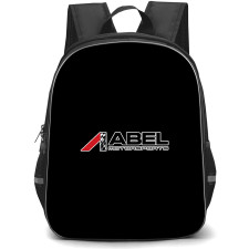 IndyCar Series Backpack School Bag StudentPack - Abel Motorsports Logo Sticker