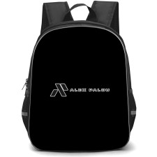 IndyCar Series Alex Palou Backpack School Bag StudentPack - Alex Palou Series Logo Sticker