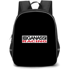 IndyCar Series Backpack School Bag StudentPack - Chip Ganassi Racing Logo Sticker