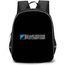 IndyCar Series Backpack School Bag StudentPack - Dale Coyne Racing Logo Sticker