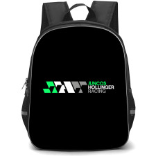 IndyCar Series Backpack School Bag StudentPack - Juncos Hollinger Racing Logo Sticker