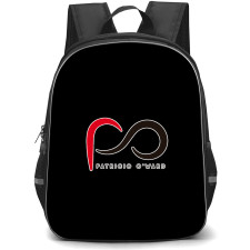 IndyCar Series Pato O'Ward Backpack School Bag StudentPack - Pato O'Ward Series Logo Sticker
