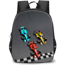 IndyCar Series Backpack School Bag StudentPack - Trio Finish Line