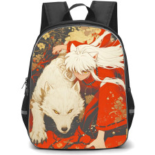 Inuyasha Backpack StudentPack - Inuyasha Comic Art
